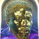 Andre Oshea’s NFT model of Chadwick Boseman.